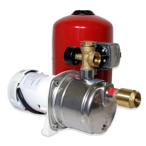 Jabsco Water Pressure System 24v CW332G